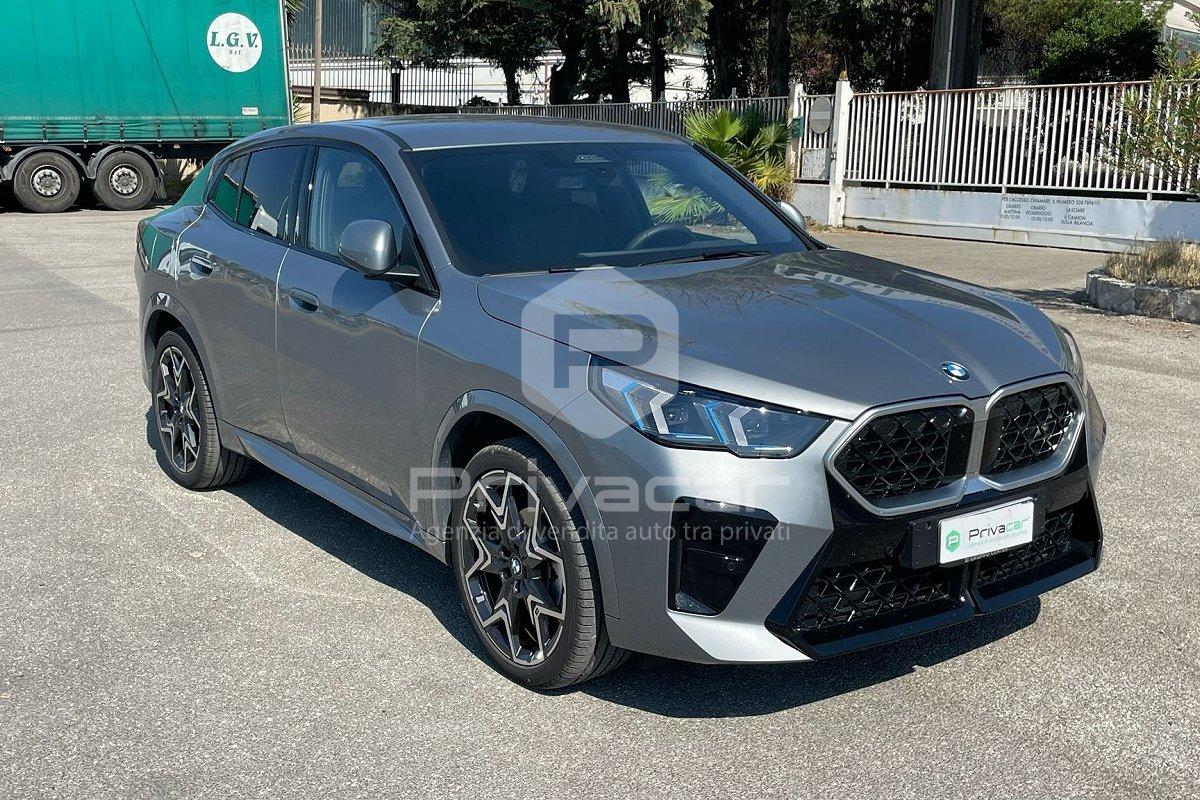 BMW X2 sDrive 20d Msport