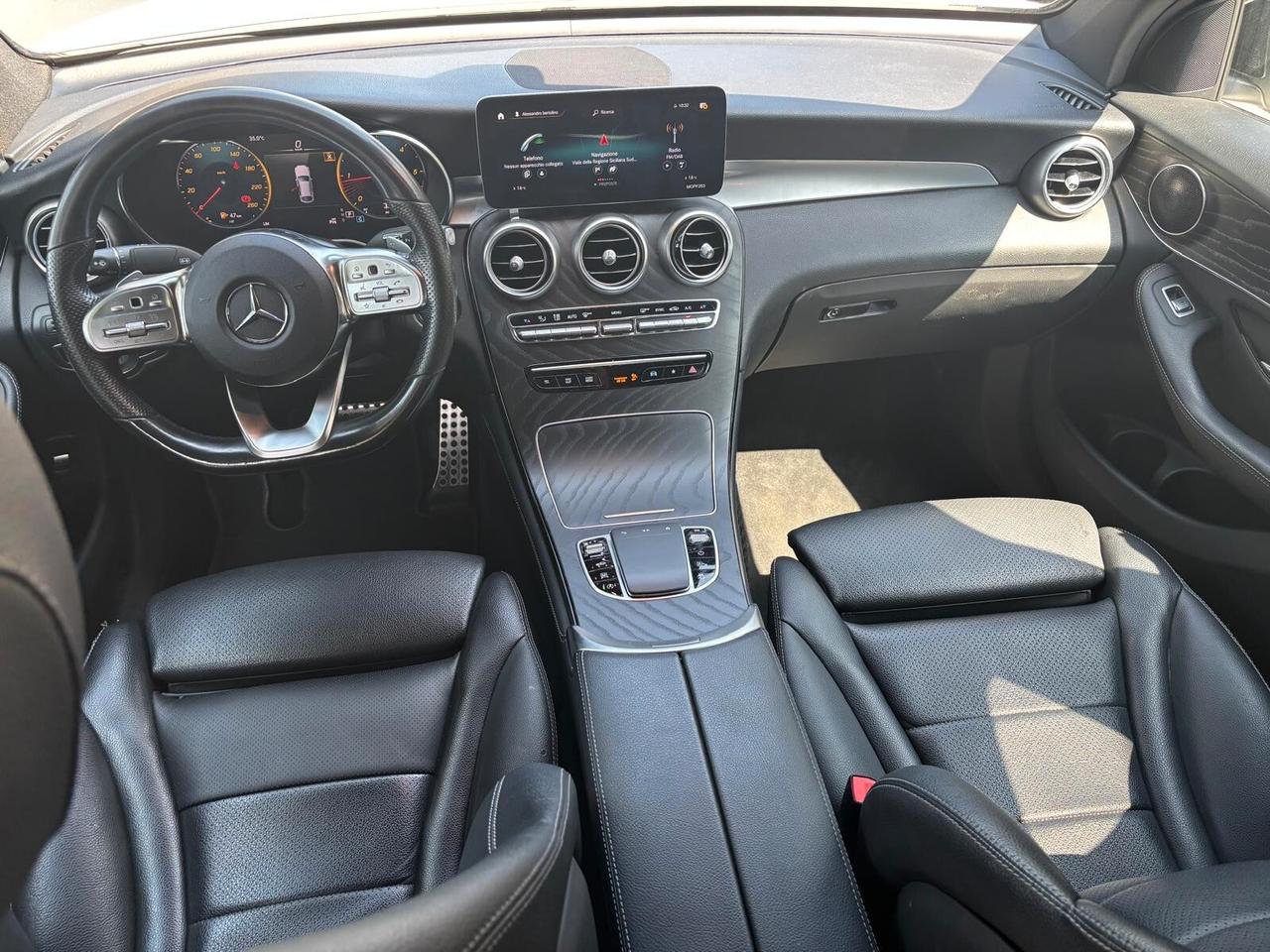 Mercedes-benz GLC 220 Mercedes Glc Coupe’ 220 d AMG Premium
