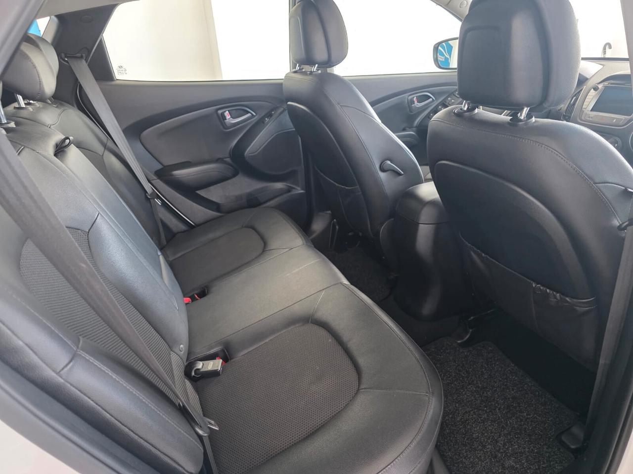 Hyundai iX35 1.7 CRDi 2WD 2015
