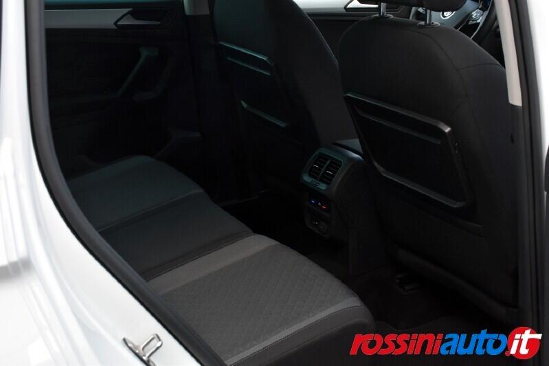 VOLKSWAGEN TIGUAN 1.5 TSI ACT 131 CV SPORT VIRTUAL COKPIT KEYLES