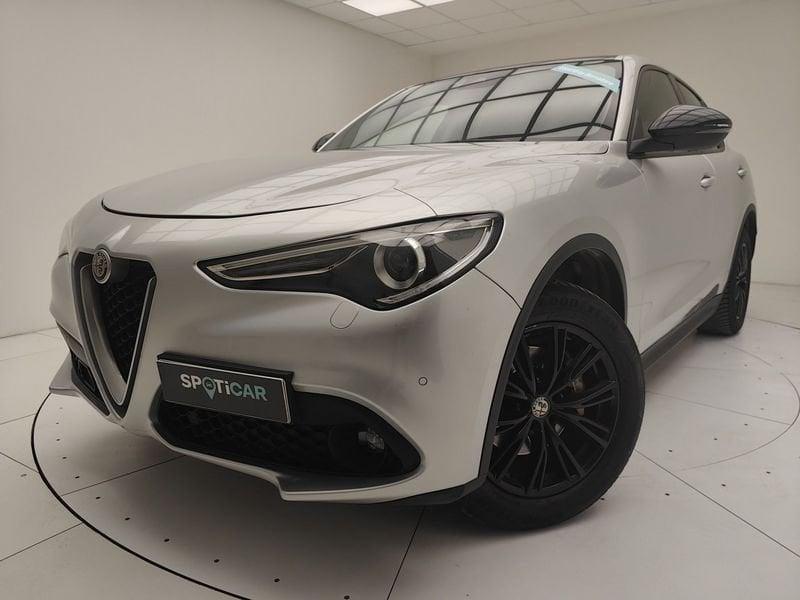 Alfa Romeo Stelvio 2017 2.2 t Super Q4 210cv auto