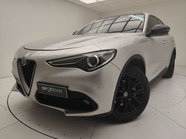 Alfa Romeo Stelvio 2017 2.2 t Super Q4 210cv auto