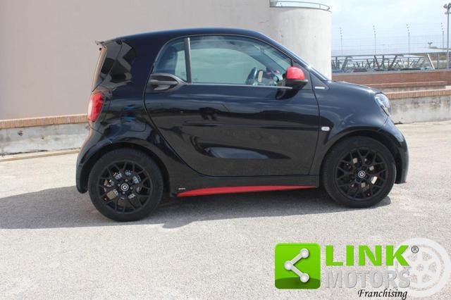 SMART ForTwo BRABUS 0.9 90 CV TAYLOR MADE