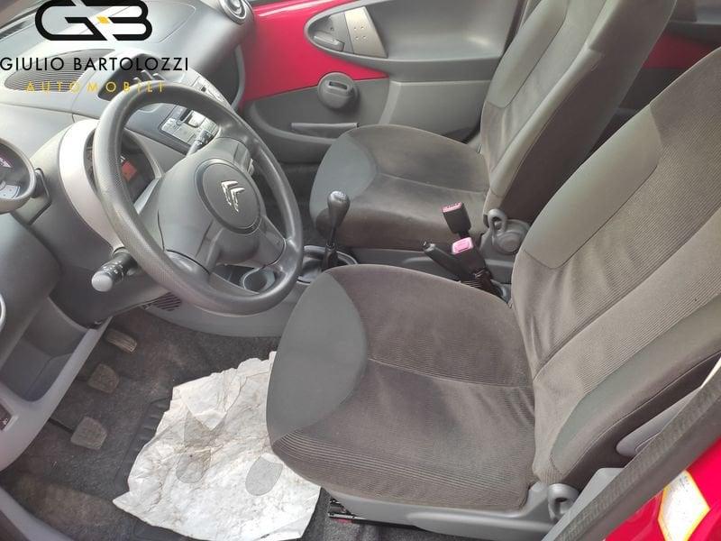 Citroën C1 C1 5p 1.0 BaC1