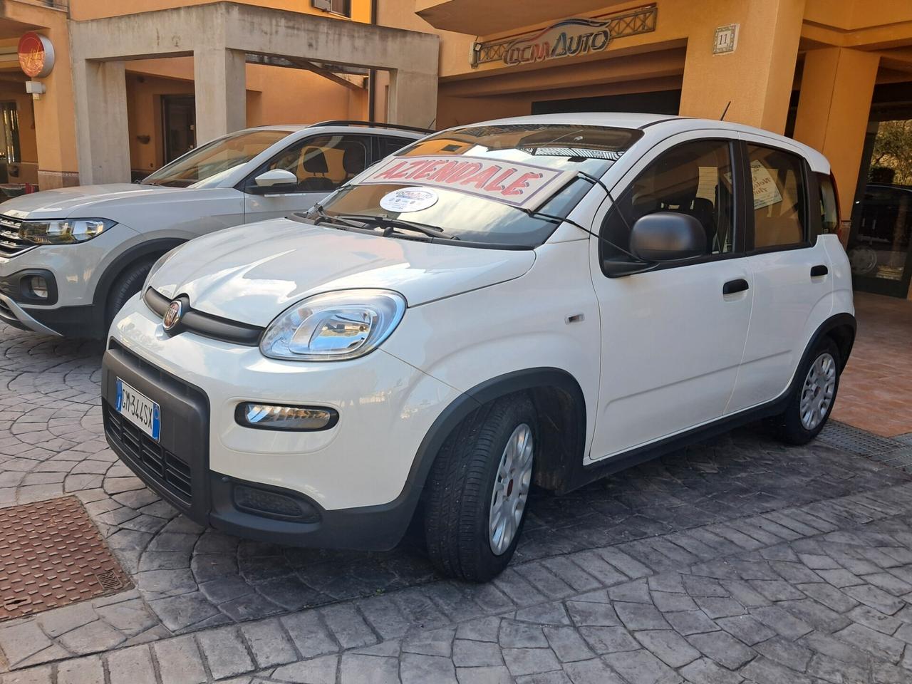 Fiat Panda 1.0 FireFly S&S Hybrid City Life