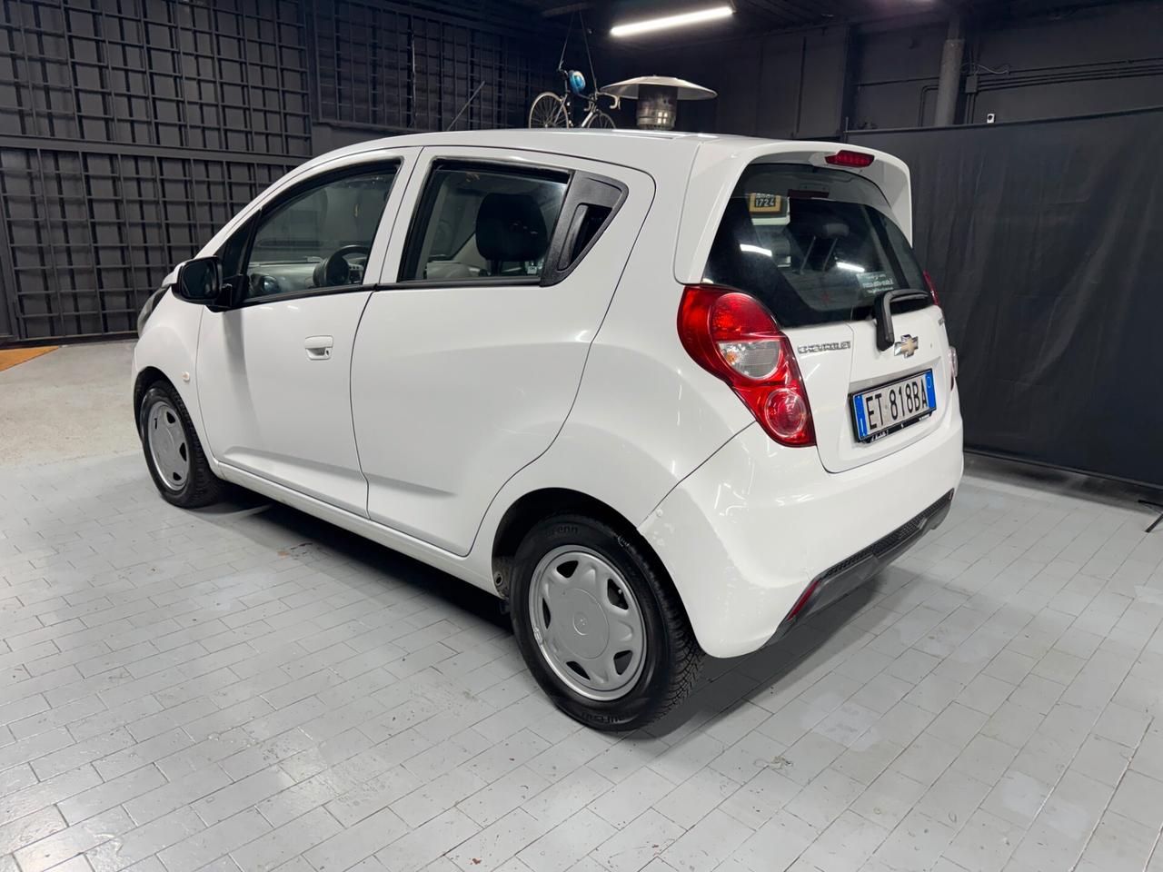 Chevrolet Spark 1.0 LT GPL Neopatentati