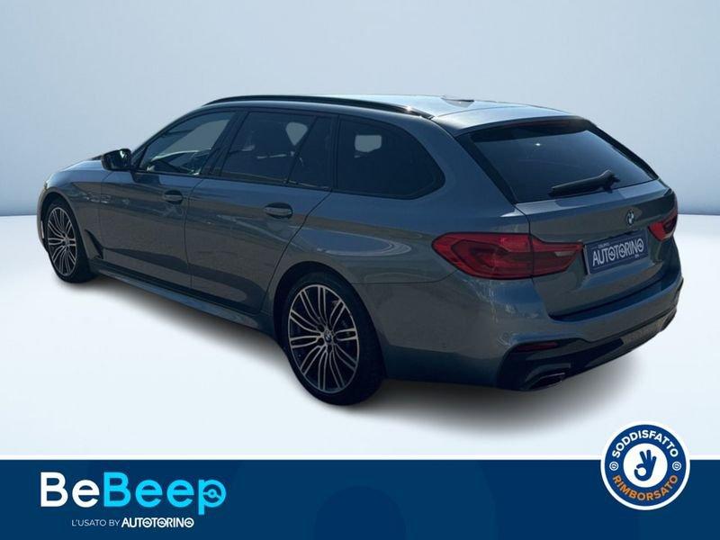 BMW Serie 5 Touring 520D TOURING XDRIVE MSPORT AUTO