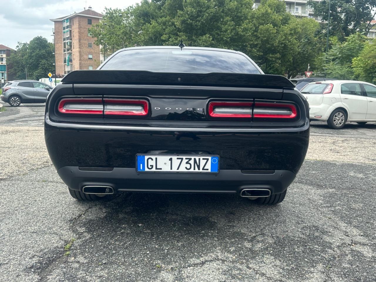Dodge Challenger SXT 3.6 V6 Permuto