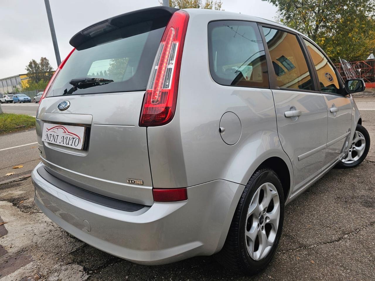 Ford C-Max 1.6 TDCi 110cv Ikon*98000km*Unipro*