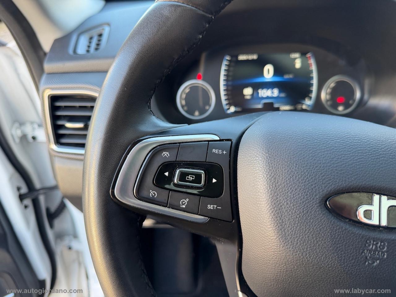 DR MOTOR dr 4.0 1.5 Bi-Fuel GPL