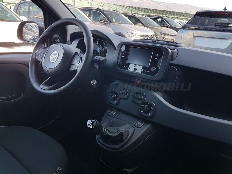 FIAT Panda Panda 1.0 firefly hybrid s&s 70cv