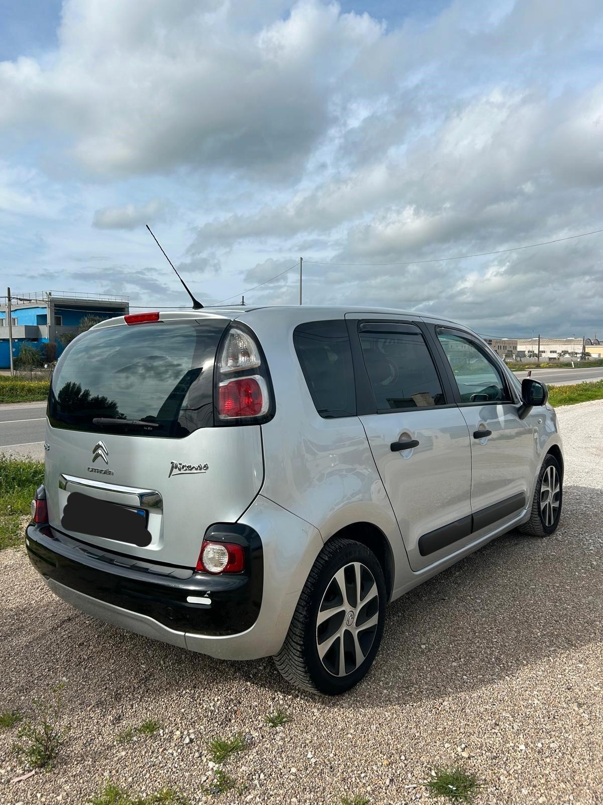 Citroen C3 Picasso EXCLUSIVE LIMITED