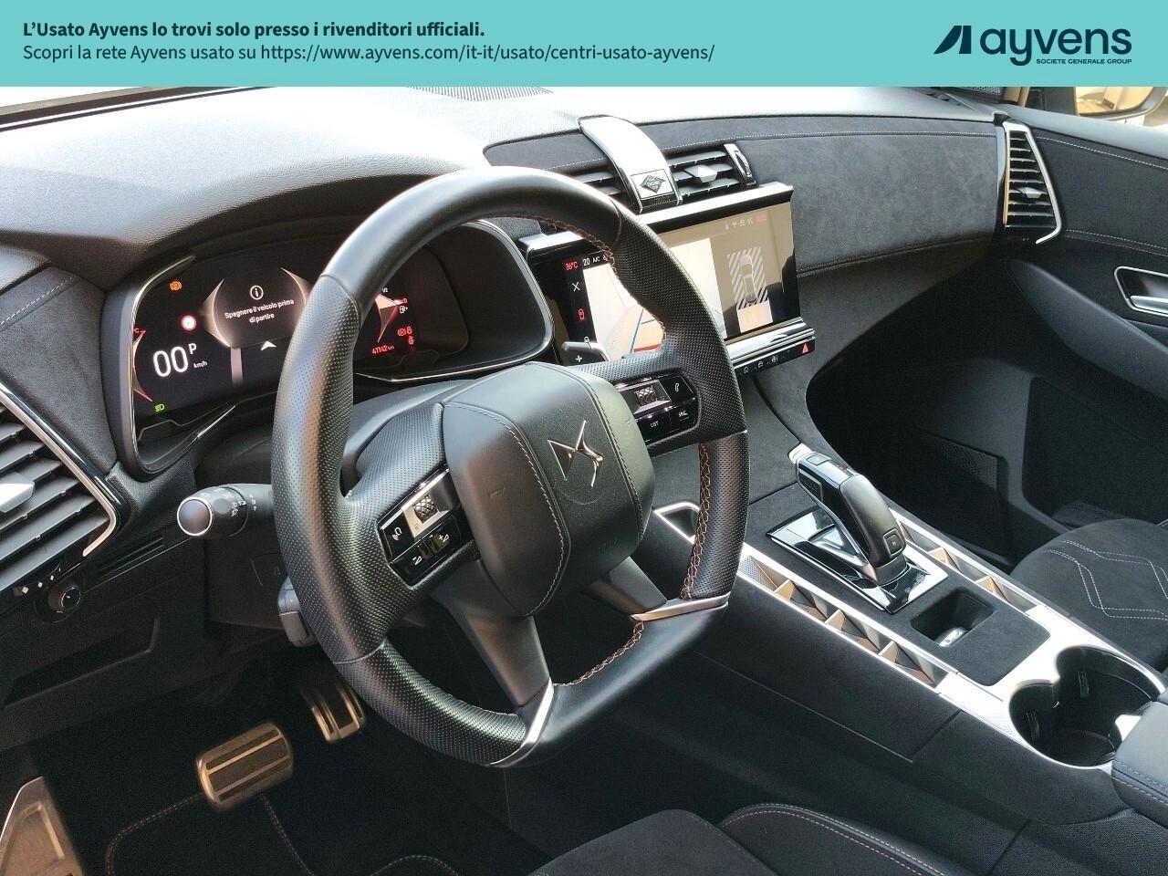 Ds 7 BlueHDi 130 Performance Line+