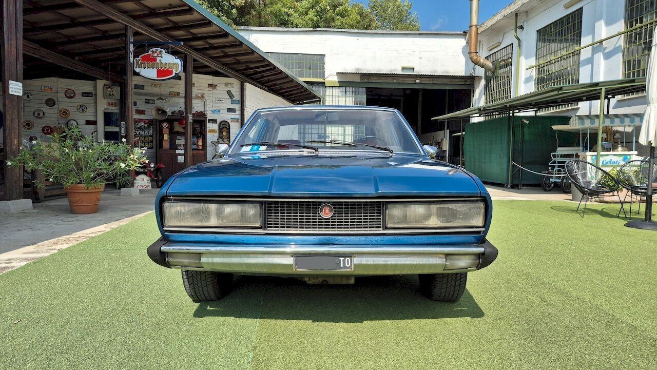 FIAT 130 Coupè 3200 – 1972 - SUMMER PRICE