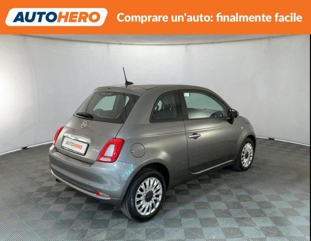 FIAT 500 1.0 Hybrid Lounge
