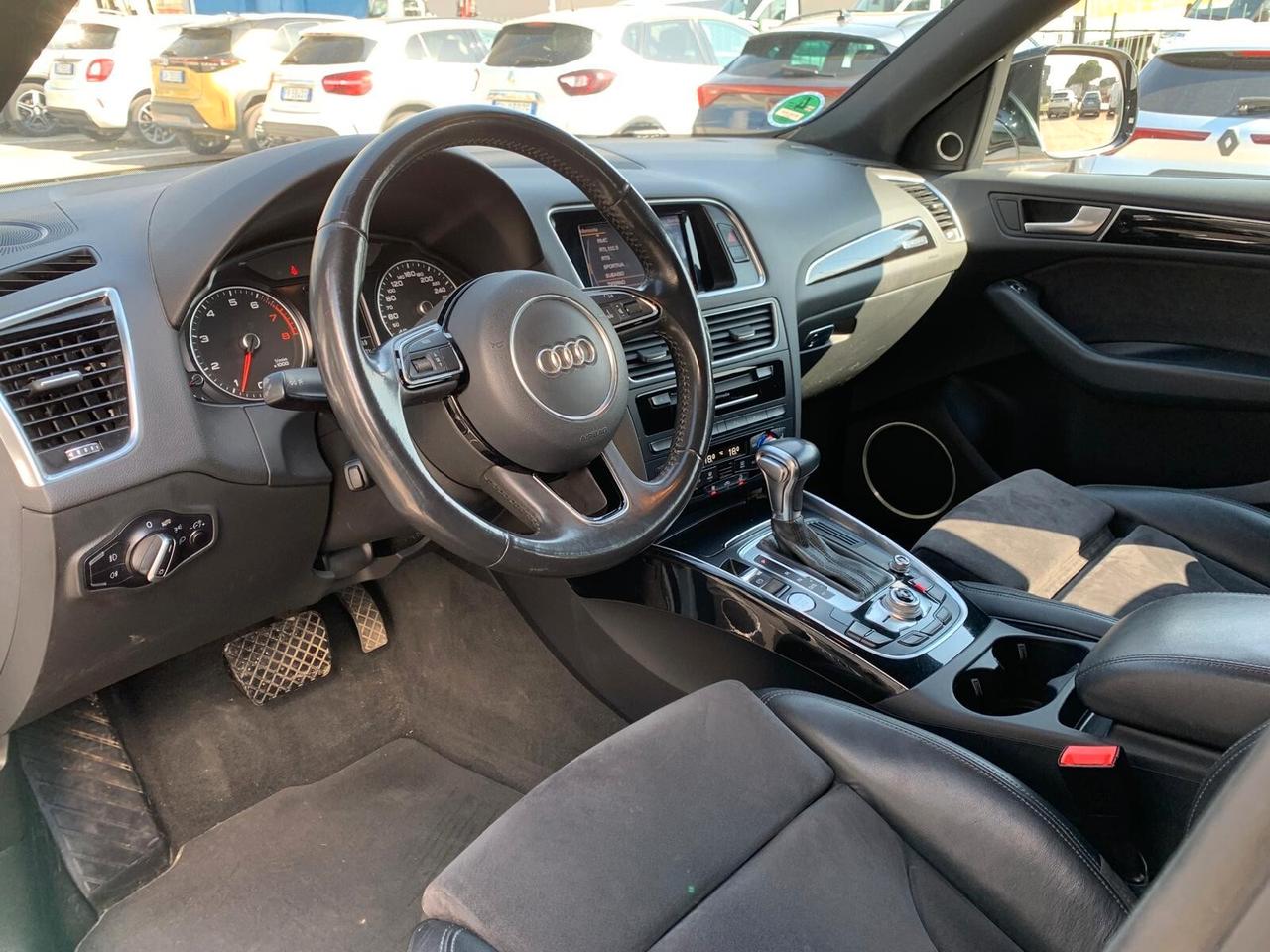 Audi Q5 TFSI 179CV S-LINE S LINE