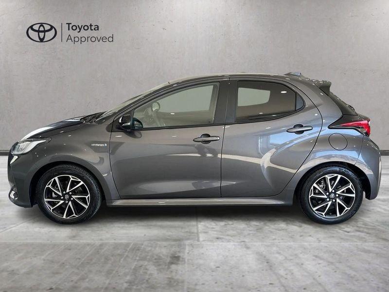Toyota Yaris Yaris 1.5h Lounge