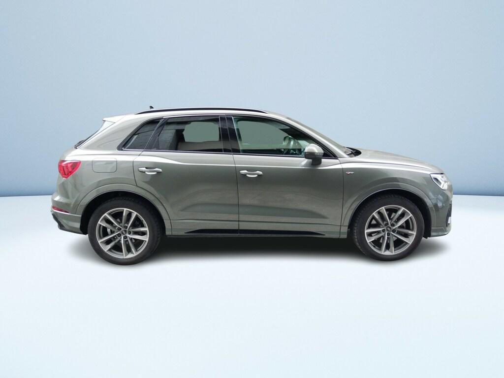 Audi Q3 40 2.0 TDI S line Edition Quattro S tronic