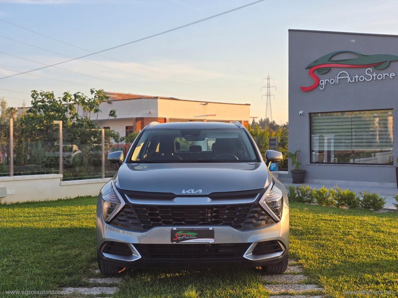 KIA Sportage 1.6 CRDi MHEV DCT Business