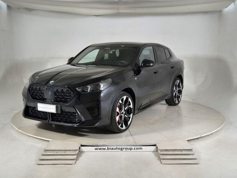 BMW X2 U10 xdrive 20d 48V MSport Pro auto