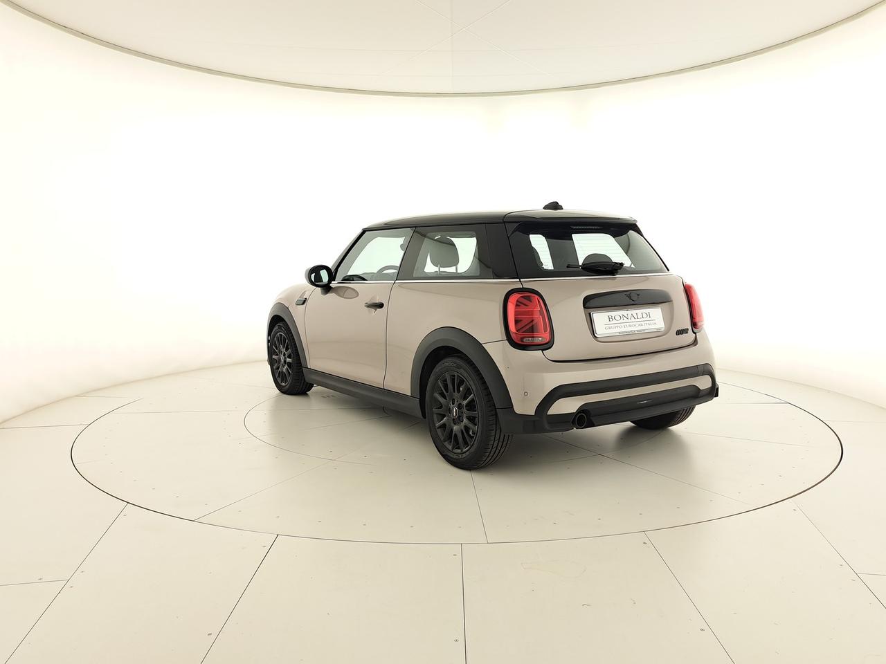 Mini Mini 3p 1.5 cooper classic auto