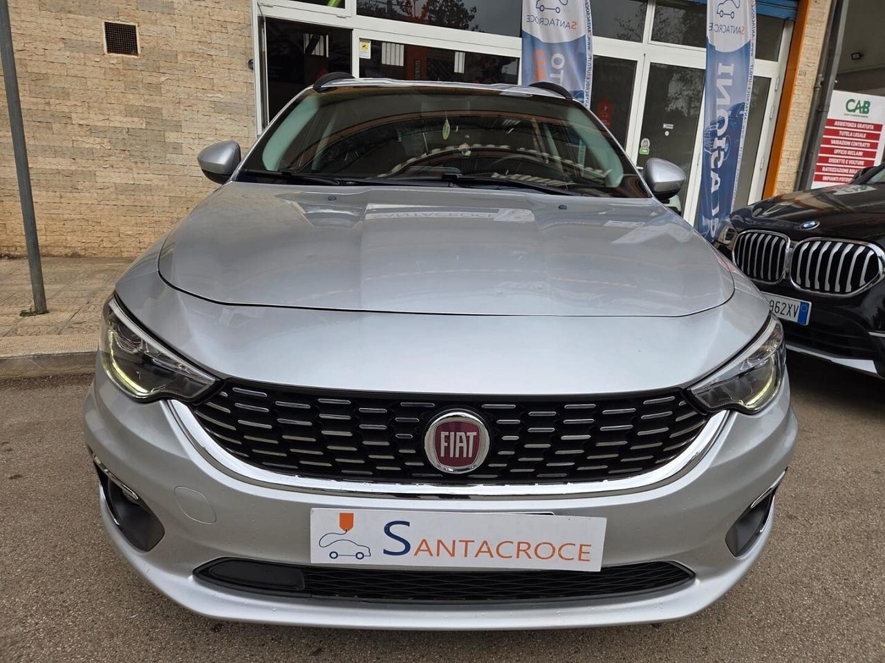 FIAT TIPO 1.6 MJET 120CV S&S 5 PORTE BUSINESS 2021