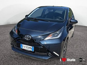 Toyota Aygo II 5p 1.0 x-play my15