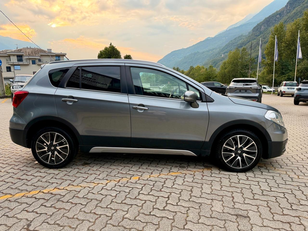 Suzuki S-Cross 1.6 DDiS Start&Stop 4WD All Grip Cool