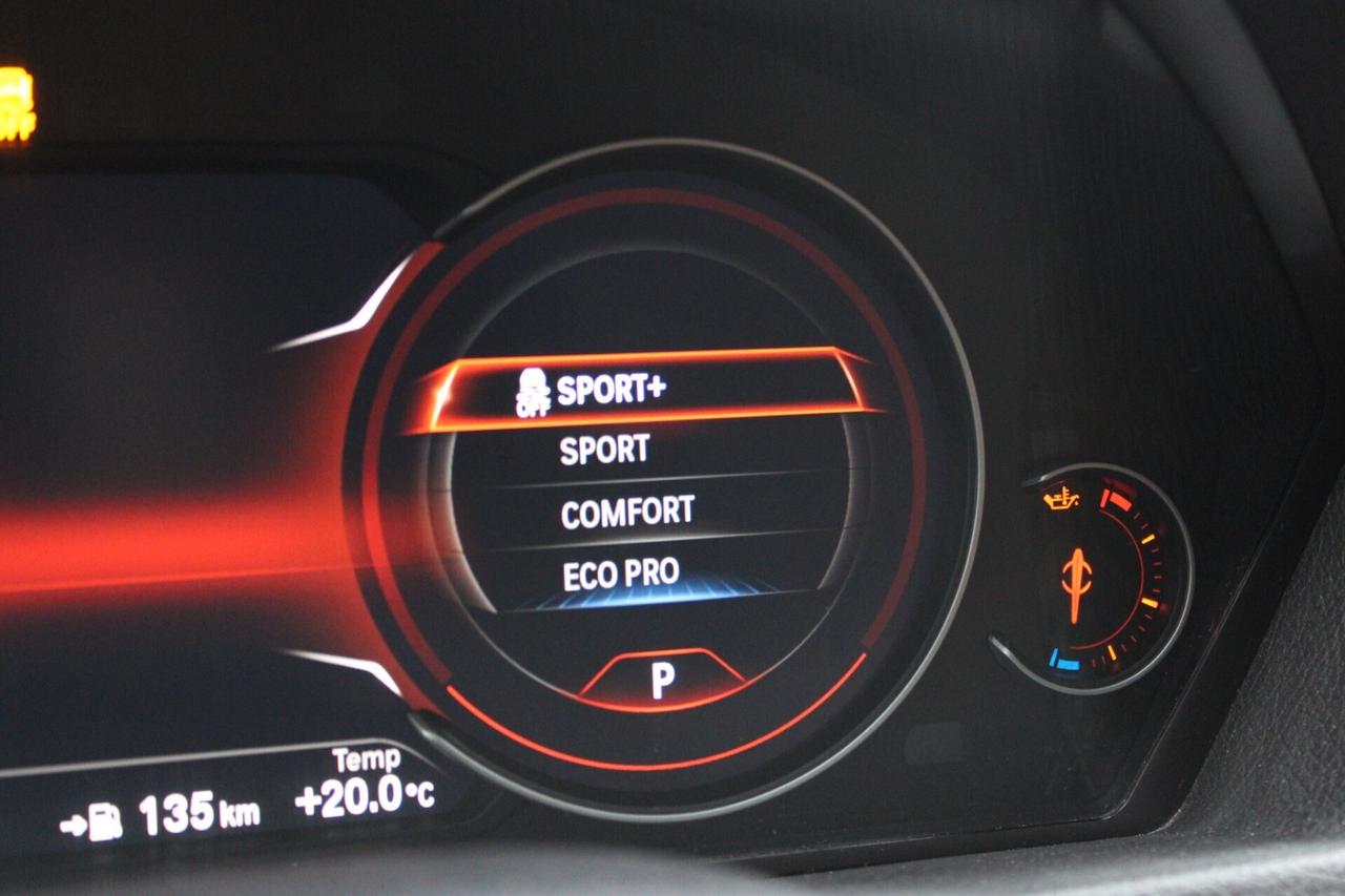 Bmw 320 d 4X4 Luxury TETTO Head-up Display 360° FULL