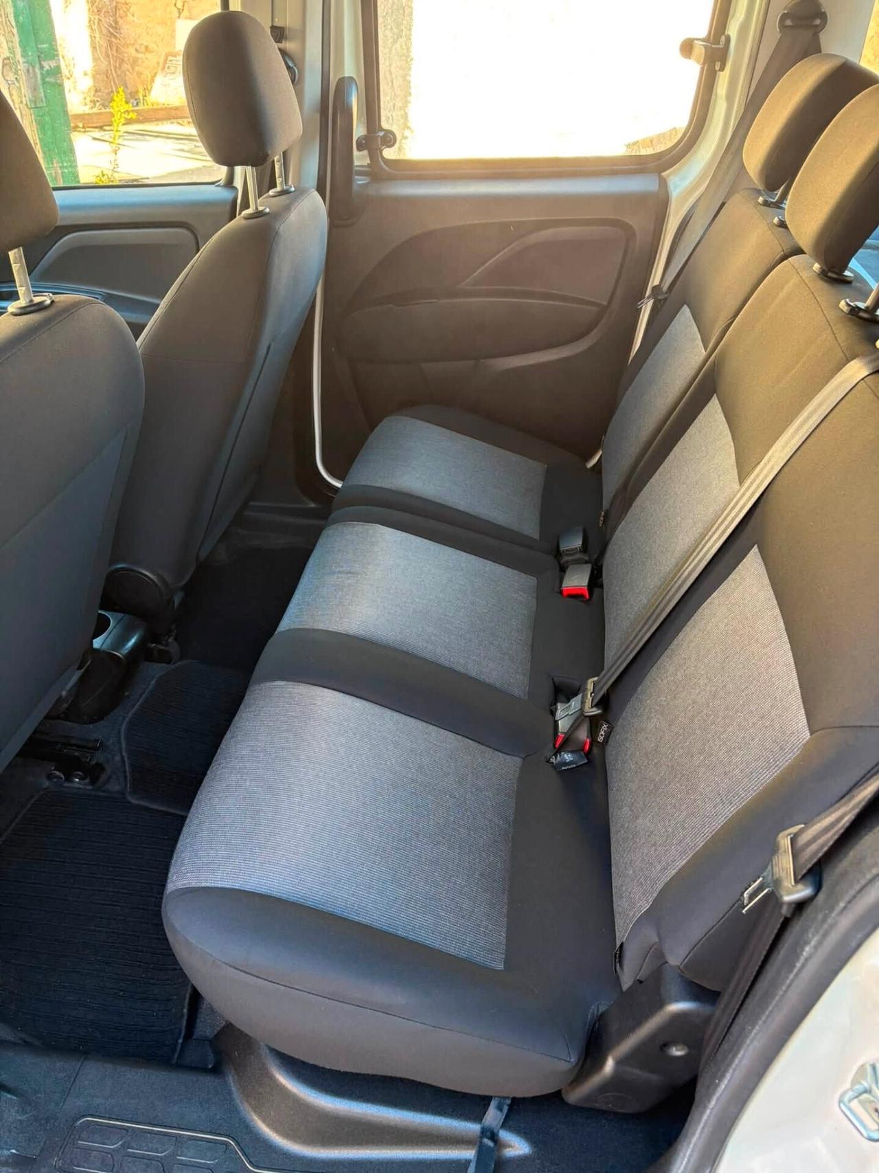 Fiat Doblò 1.3 MJT Autocarro 5 posti