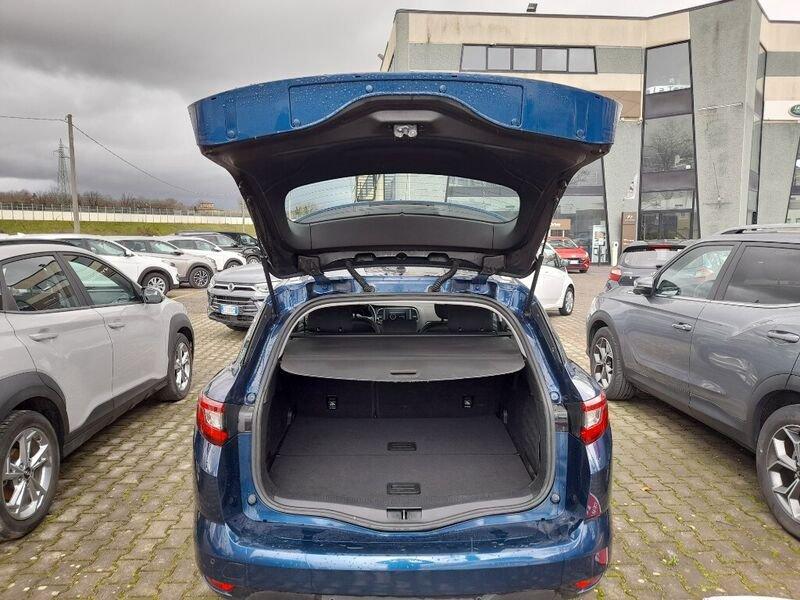 Renault Mégane Mégane Sporter Blue dCi 115 CV Business