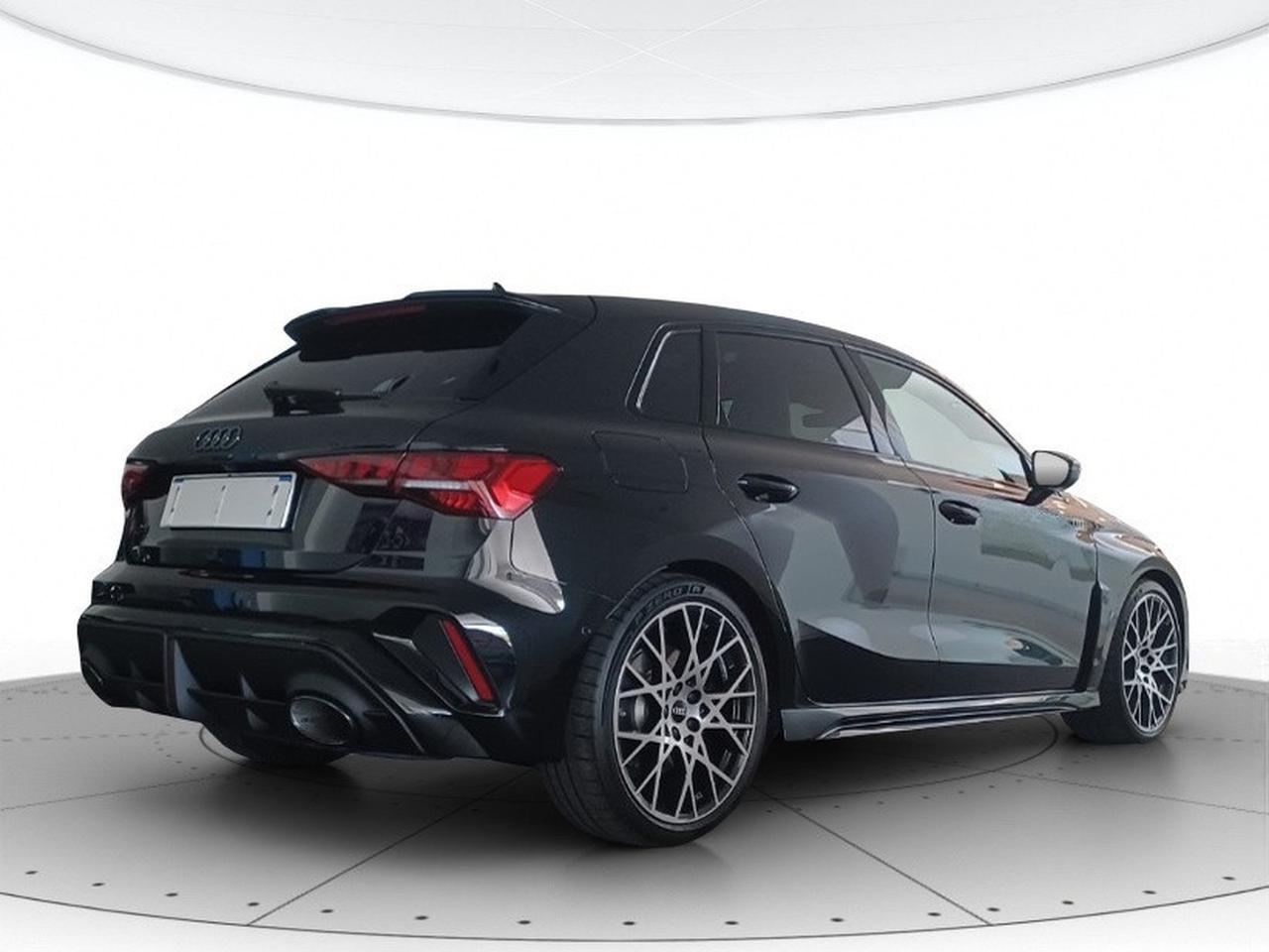 Audi RS3 sportback 2.5 tfsi quattro s-tronic