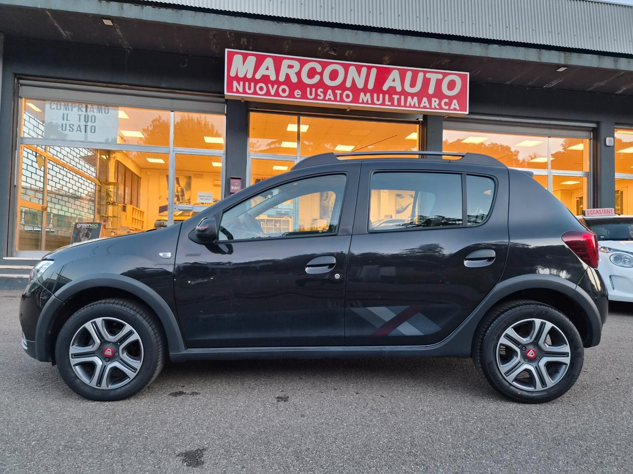 Dacia Sandero Stepway 0.9 TCe Turbo GPL 90 CV S&S Techroad