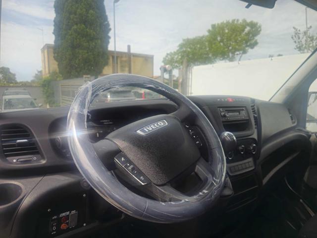IVECO Daily 35c13 doppia cabina 7 posti RG RIBALTABILE