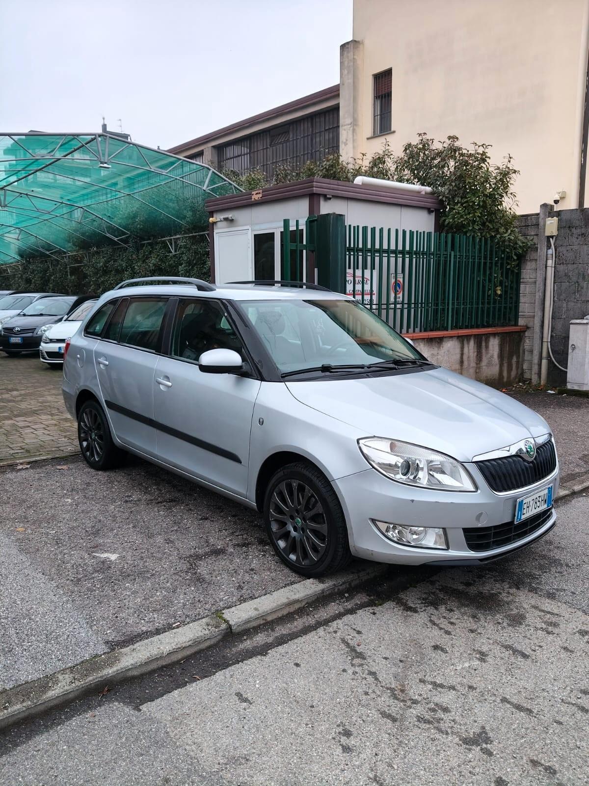 Skoda Fabia 1.2 TSI 105CV DSG 5p. Sport