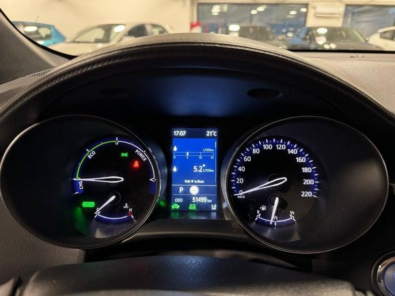 Toyota C-HR C-HR 2.0 Hybrid E-CVT Trend