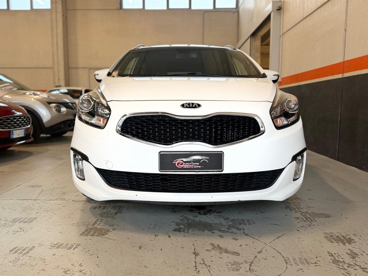 Kia Carens 1.7 CRDi 115 CV Class 7 POSTI NEOPATENTATI