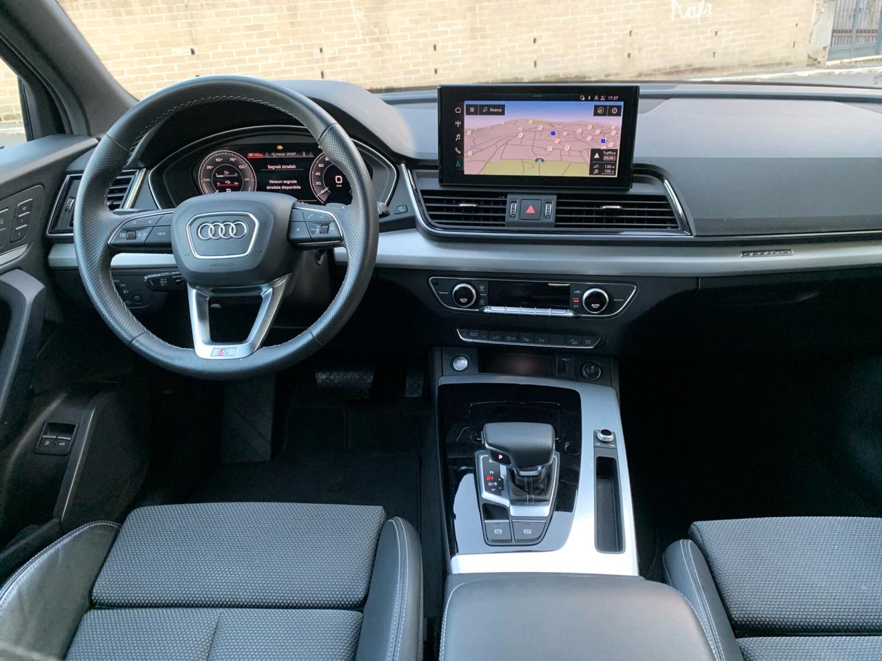 Audi Q5 SPB 55 TFSI S-LINE AUTOMATICA S-T KM45900