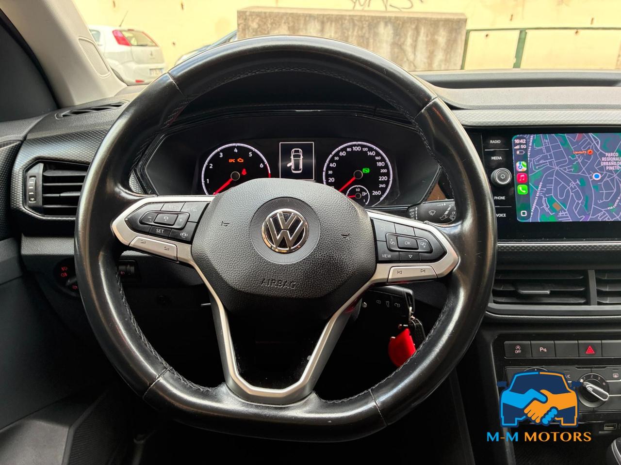 Volkswagen T-Cross 1.0 tsi Style dsg 115 cv