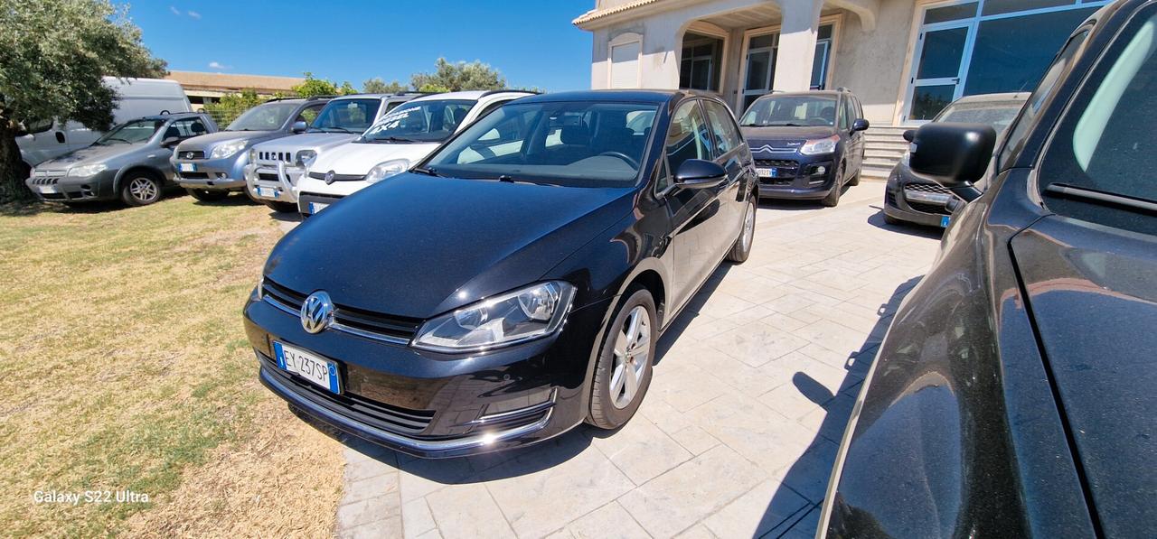 Volkswagen Golf 1.6 TDI 5p. Highline BlueMotion Technology