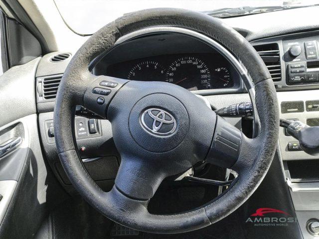 TOYOTA Corolla 1.D-4D M-MT 5 porte - PER OPERATORI DEL SETTORE