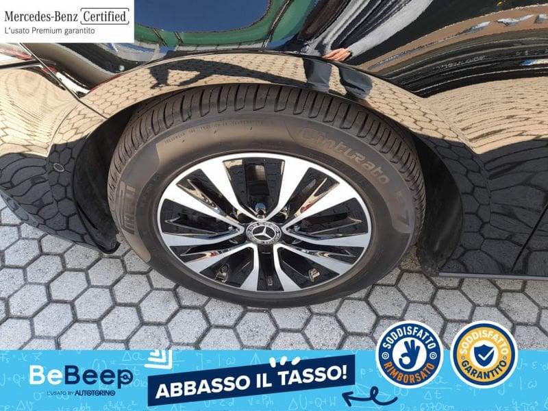 Mercedes-Benz Classe A A 180 D ADVANCED AUTO