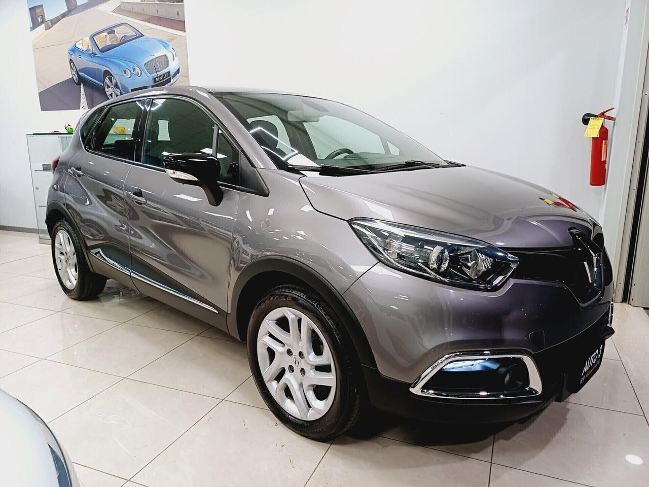 Renault Captur 0.9 TCe 12V 90 CV Start&Stop Energy R-Link