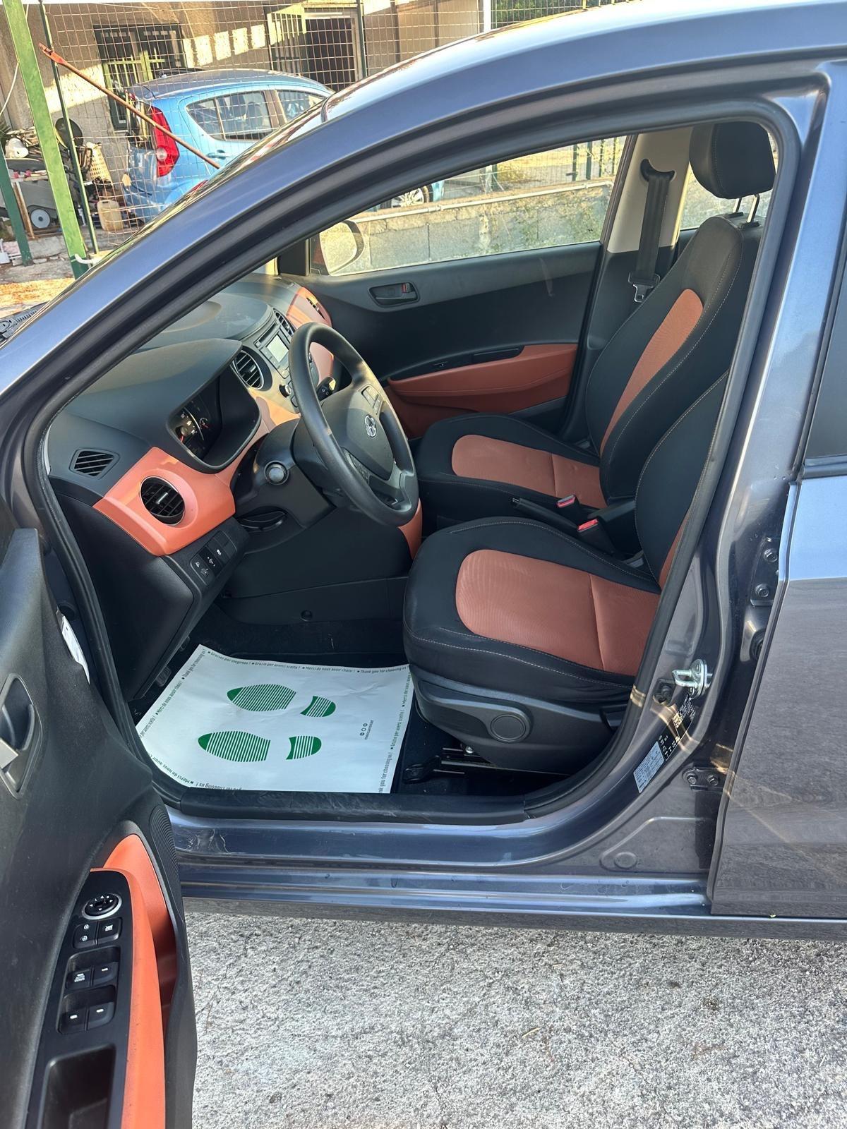Hyundai i10 1.0 MPI Comfort