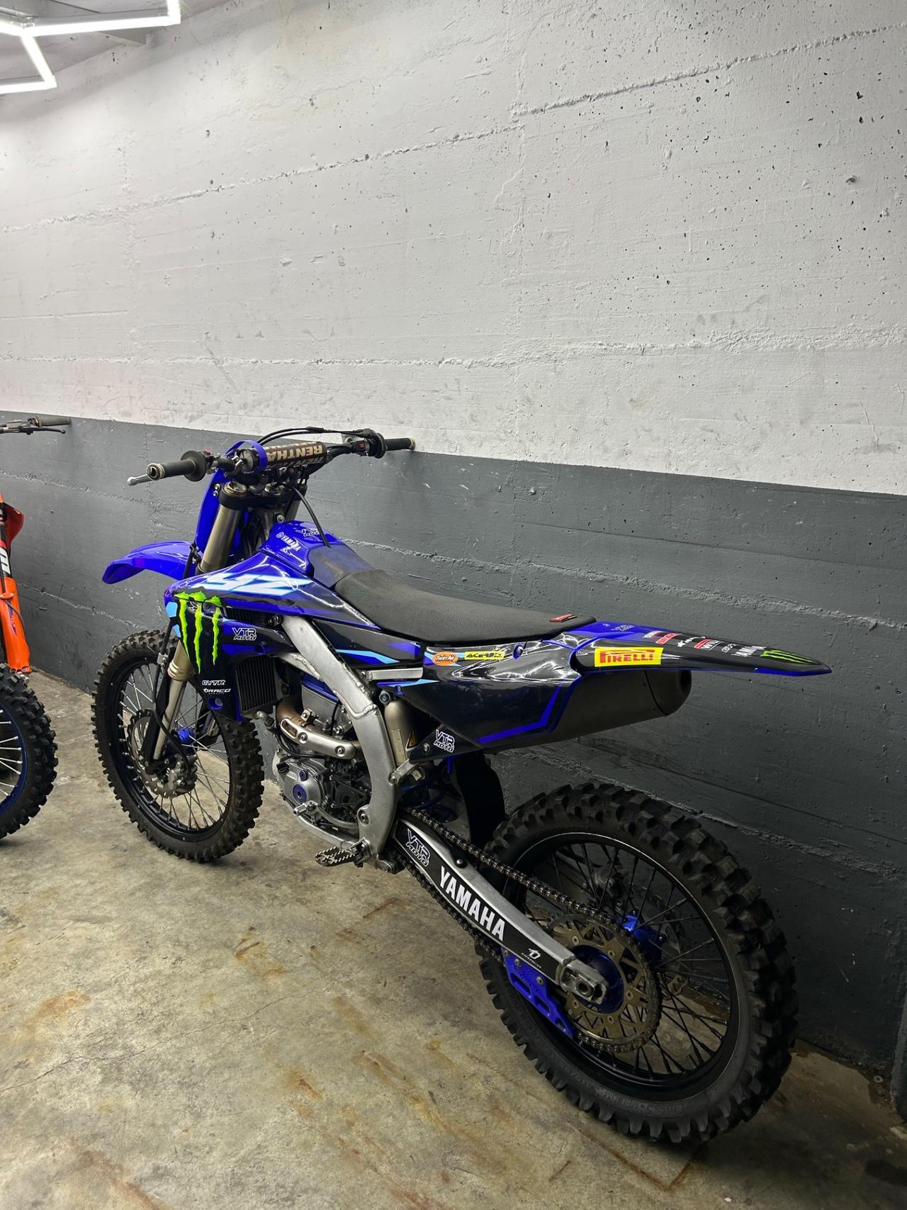 Yamaha YZ 450 F