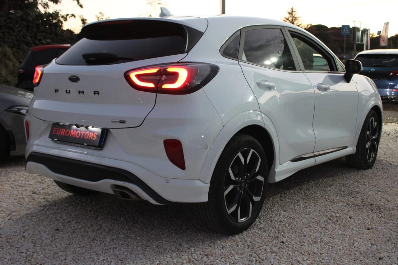 Ford Puma 1.0 EcoBoost Hybrid 125 CV S&S ST-Line