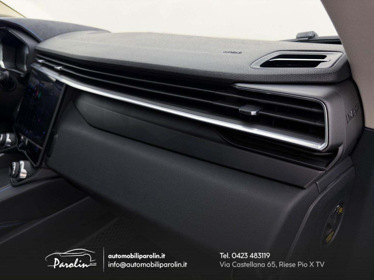 Lynk & Co 01 1.5 td phev auto Prezzo REALE