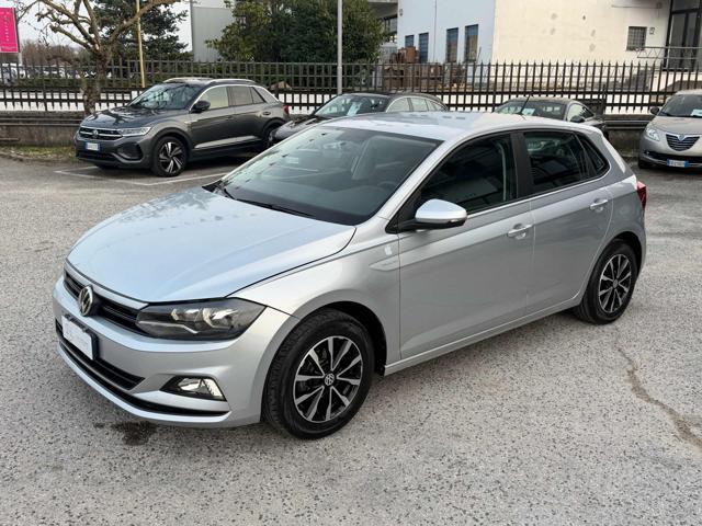 VOLKSWAGEN Polo 1.0 TGI 5p Highline BlueMotion SCONTO ROTTAMAZIONE