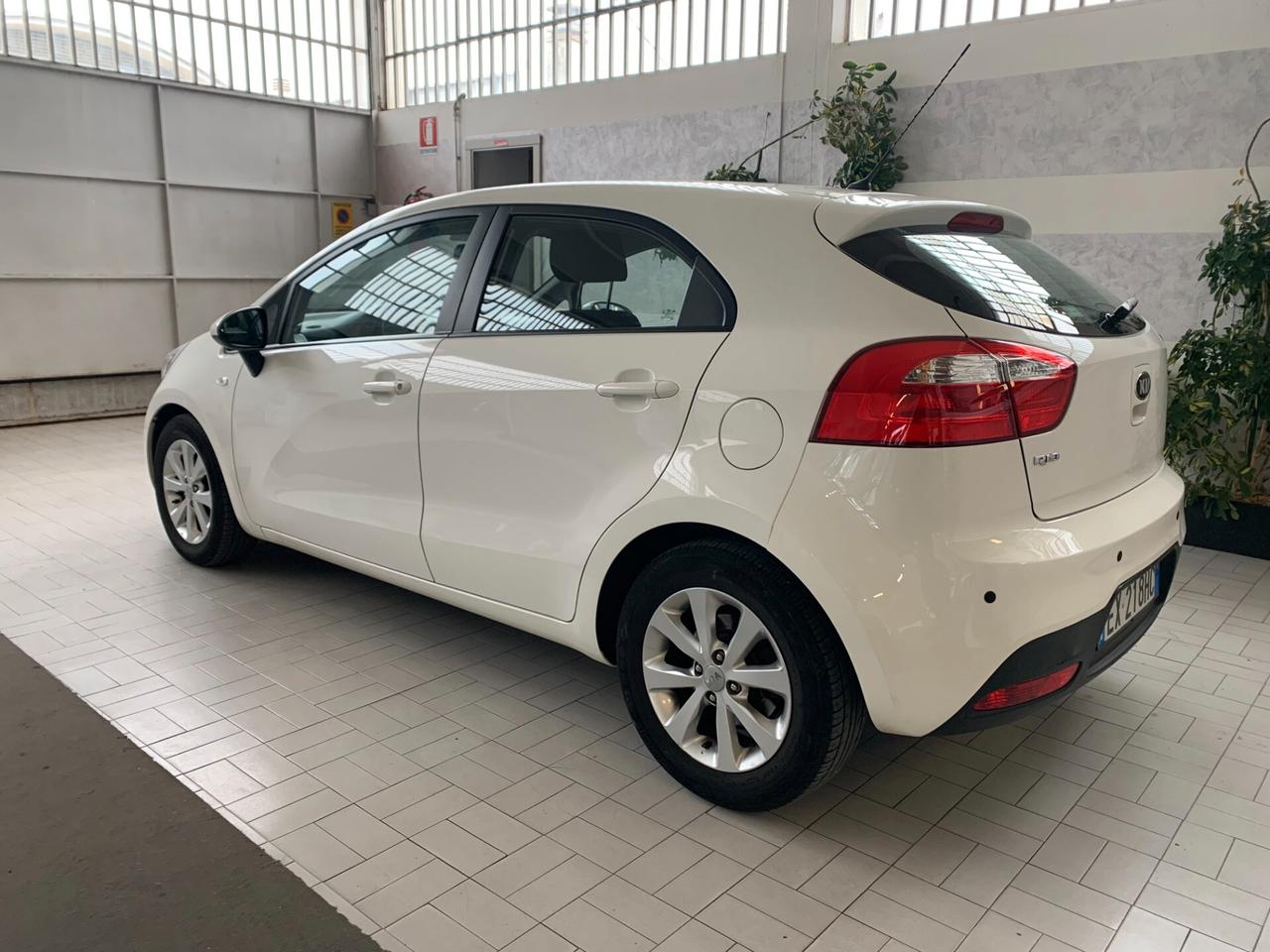 Kia Rio 1.2 BENZINA 5p. Cool