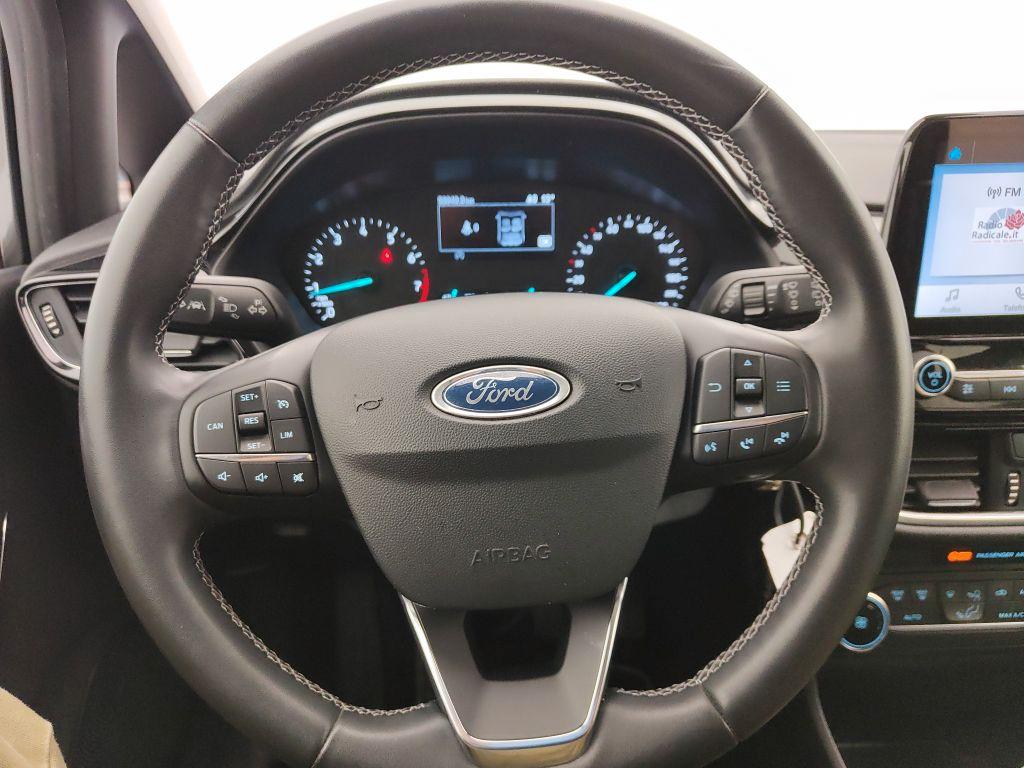 FORD Fiesta 7ª serie - Fiesta 1.0 Ecoboost Hybrid 125 CV 5 porte